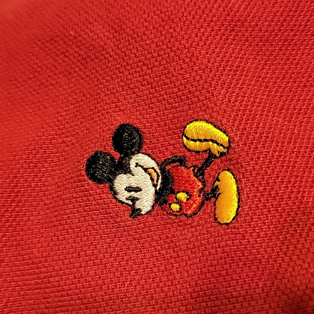 Disney Parks Men's Polo - Picture 4 of 5